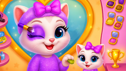 Kitty Daycare Salon Games 19
