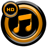 Full mp3 Player HD icon