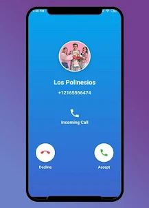 Los Polinesios Call & Chat