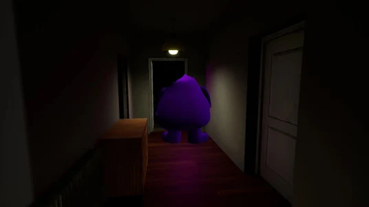 The Grimace Shake Horror Game