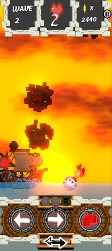 Android application Heavy Cannon screenshort