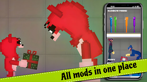 Mods, addons for Melon PG Screen 3