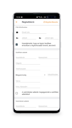 Izypic Screen 2