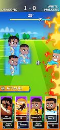 Idle Soccer Story - Tycoon RPG