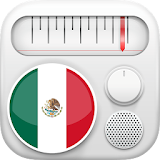 Radios México on Internet Free icon