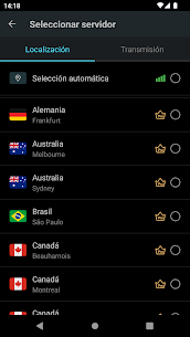 Secure VPN 3.1.3 MOD APK Premium 3