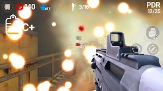 Game screenshot Dead Hunter Real: Offline Game hack