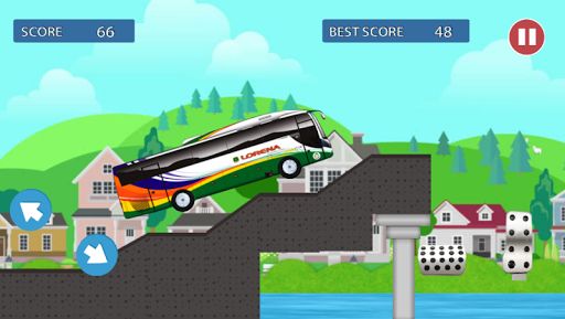 Lorena Bus Indonesia Screen 3
