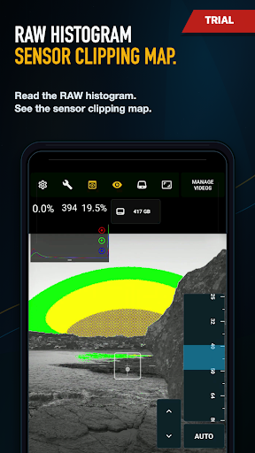MotionCam Pro Trial (5 sec) screenshot 5