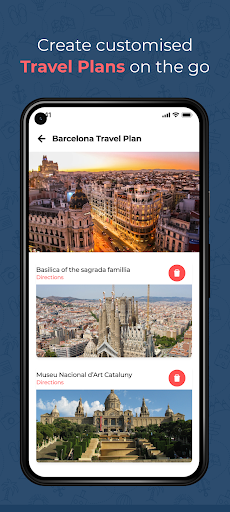 PYT - A Travel SuperApp Screen 2
