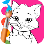 Cover Image of डाउनलोड Cats Coloring Pages 1.4.3.4 APK