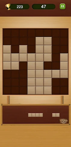 Wood Block Puzzle Game - Screenshot 3