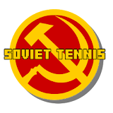 Soviet Tennis icon