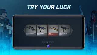 Case Opener - skins simulator - Screenshot 3