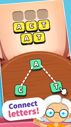 WordWhizzle Connect - Screenshot 1
