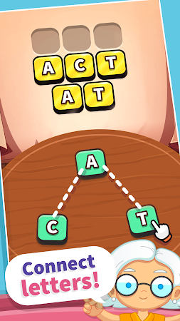 Game screenshot WordWhizzle Connect mod apk