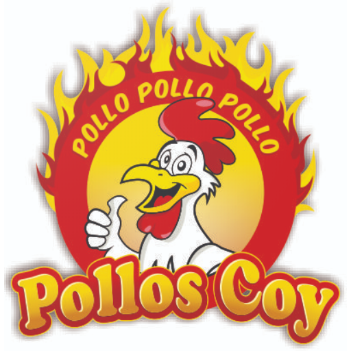 Pollos Coy logo