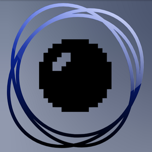 8 Bit Ball Rush logo