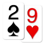 Cover Image of Descargar Juego de 29 cartas de NeuralPlay 1.42 APK