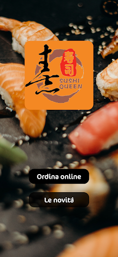 Android application Sushi Queen Trieste screenshort