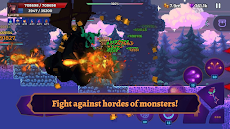 Moonrise Arena - Pixel RPGのおすすめ画像4