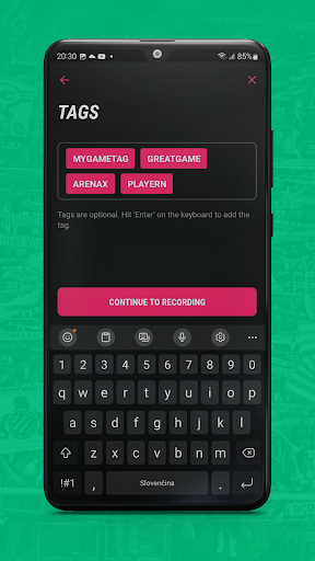 Sport.Video Screen 3