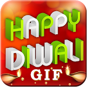 Happy Diwali GIF  Icon