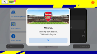 Pro23 PESMASTER LEAGUE PRO 22 - Screenshot 3