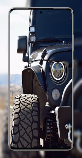 Jeep:(wallpaper & images) Screen 2