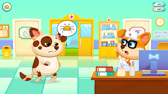 Game screenshot Duddu - My Virtual Pet Dog hack