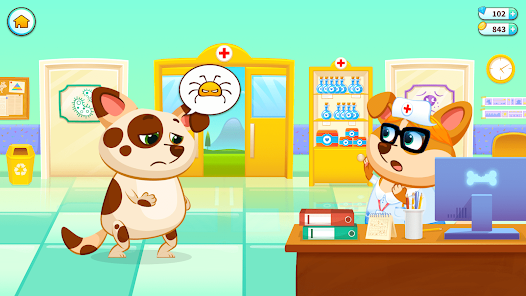 Bubbu – My Virtual Pet Cat na App Store