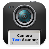 OCR Text Scanner Camera icon