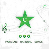 Pakistani National Songs icon