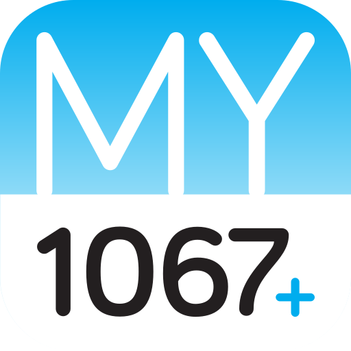 My 1067+ logo