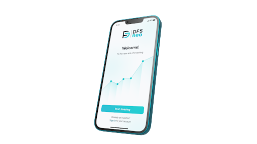 Android application DFS neo screenshort
