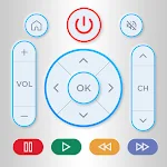 Cover Image of Download Universal Tv Remote Control  APK