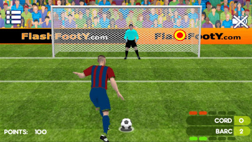 Penalty Shooters 2 (Football) 1.2 screenshots 2