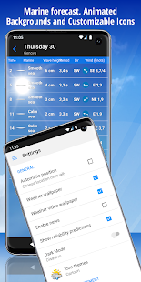 iLMeteo: weather forecast Varies with device screenshots 7