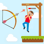 Cover Image of 下载 Gibbets－Bow Master 🏹 Arrow games 2.4.3 APK