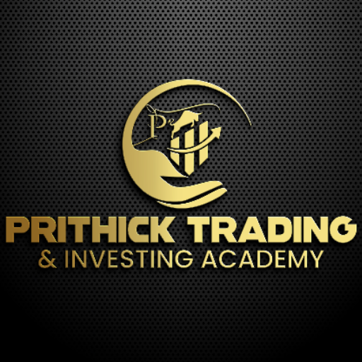 PRITHICK TRADING LEARNING logo
