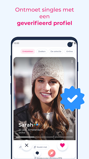 Lexa - Dating app voor singles Screen 3