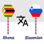 Cover Image of 下载 Shona To Slovenian Translator  APK