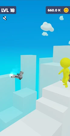 Game screenshot Gun Spin Shooting Game mod apk
