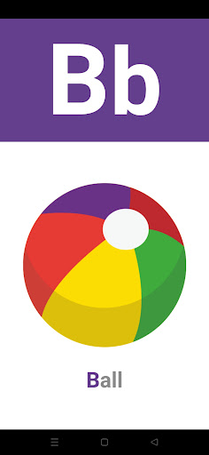 ABC Cards Screenshot 3 - AppWisp.com