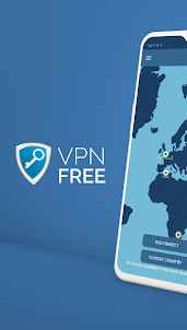 Easy VPN Free - Unlimited Secu