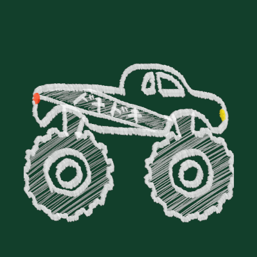 ドキドキ！チキンカー logo