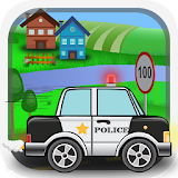 Live Kids Puzzles - Cars icon