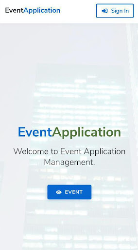 Android application Garudafood Event Organizer screenshort