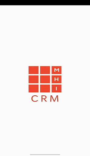 Android application MHI CRM screenshort