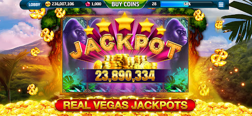 Ape Slots - NEW Vegas Casino & Slot Machine Free 1.57.3 screenshots 22